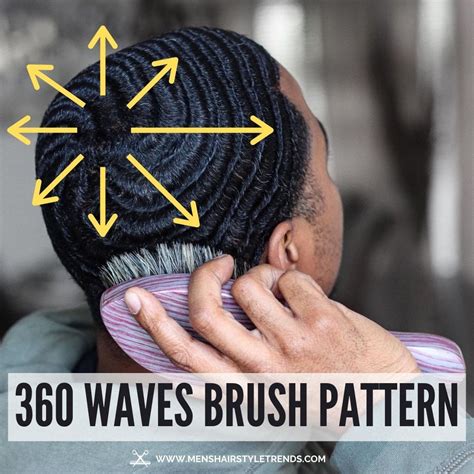best brush for waves hard or soft|How to Brush in 360 Waves: An Essential Guide – waversdreams.